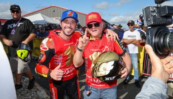 Herrin Takes 2024 MotoAmerica Superbike Title In Style