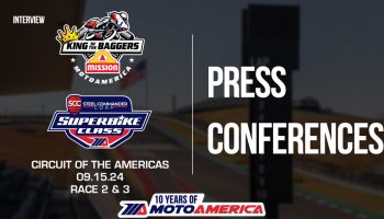 Video: Sunday Press Conferences From Circuit of The Americas