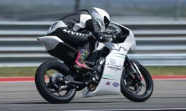 Krämer Motorcycles USA Partners With REV’IT! For MotoAmerica Talent Cup