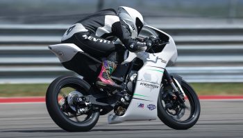 Krämer Motorcycles USA Partners With REV’IT! For MotoAmerica Talent Cup