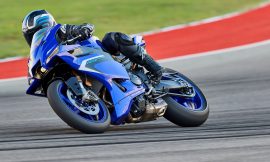 Yamaha Introduces The 2025 Yamaha YZF-R9