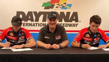 Team Hammer Re-Signs Escalante And Scott For 2025 MotoAmerica Championship