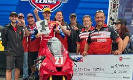 25 Grand: Ashton Yates Wins 2024 Superbike Cup Championship