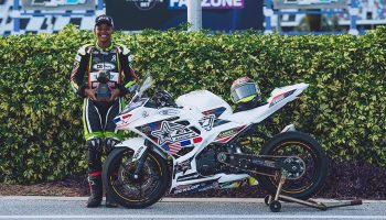 Sanchez King Wins Nicky Hayden Road Race Horizon Award At Daytona