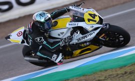 Dobbs And Lloyd Complete Day One Of Final 2024 FIM Women’s Circuit Racing World Championship Round At Jerez