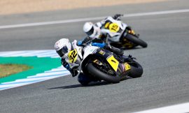 Three Amigos: How Our Riders Did In Spain