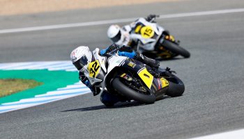 Three Amigos: How Our Riders Did In Spain