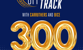 MotoAmerica Podcast: Off Track With Carruthers And Bice Turns 300