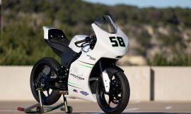 Talent Cup: Kyle Ohnsorg Tests The Krämer APX-350 MA