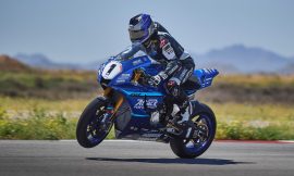 MotoAmerica To Host Official Test At Podium Club In Arizona