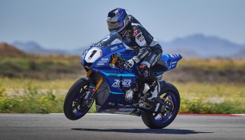 MotoAmerica To Host Official Test At Podium Club In Arizona