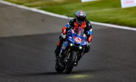 Main Course: Racing Is On The Thanksgiving Menu For Eight American Road Racers In Spain