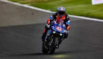 Main Course: Racing Is On The Thanksgiving Menu For Eight American Road Racers In Spain