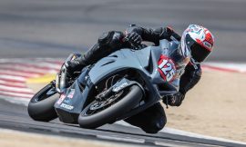 MotoAmerica Offers Condolences To The Family And Friends Of Chyler “Kyle” Weatherford