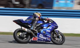 Daytona 200 & MotoAmerica Superbike Racer Niccolò Canepa Named Road Racing Sporting Manager For Yamaha Motor Europe