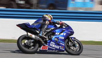 Daytona 200 & MotoAmerica Superbike Racer Niccolò Canepa Named Road Racing Sporting Manager For Yamaha Motor Europe