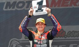 We Are The Champions: MotoAmerica Twins Cup Champion Alessandro Di Mario