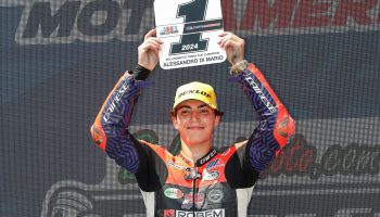 We Are The Champions: MotoAmerica Twins Cup Champion Alessandro Di Mario