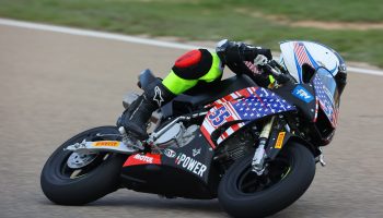 Tough Day For Team USA In FIM MiniGP World Final