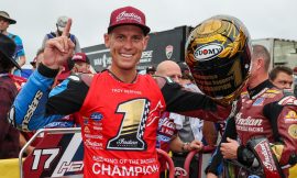 We Are The Champions: Mission King Of The Baggers Champion And Marathon Man Troy Herfoss