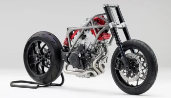 Triple Tech: Honda Shows A V3 With Sportbike Intentions