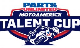 Parts Unlimited Set For Title Sponsor Of The New MotoAmerica Talent Cup