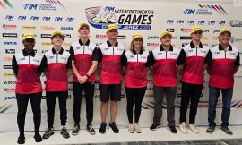 North America Finishes Fourth Overall At Intercontinental Games, Dobbs Wins Top Female Rider Honors