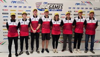 North America Finishes Fourth Overall At Intercontinental Games, Dobbs Wins Top Female Rider Honors