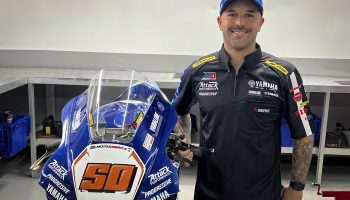 Fong Joins Gagne On Attack Performance Progressive Yamaha Racing’s MotoAmerica Superbike Team