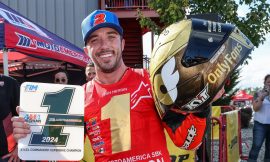 We Are The Champions: Superbike Champion Josh Herrin