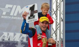 We Are The Champions: MotoAmerica Stock 1000 Champion Hayden Gillim