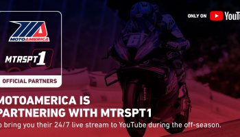 MTRSPT1 Now Available 24/7 On MotoAmerica’s YouTube Channel