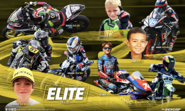 Dunlop Announces Road Racing Elite Roster