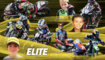 Dunlop Announces Road Racing Elite Roster