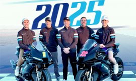 Scholtz & Strack Racing To Defend Supersport #1 Along With Davis On R9s; Mazzotta To Race MT-09 In Super Hooligan