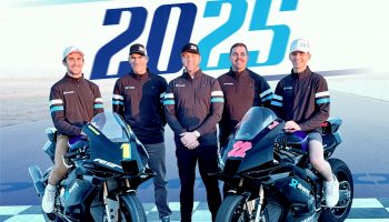 Yamaha-Supported Strack Racing To Defend Supersport #1 With Champ Scholtz Joined By Davis On R9s; Mazzotta To Race MT-09 In Super Hooligan