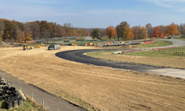 Track And Facility Improvements Completed At Mid-Ohio