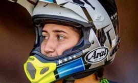 Astudillo Selected For 2025 FIM Oceania Women’s Motocross Cup