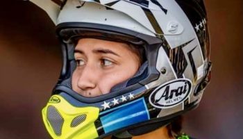 Astudillo Selected For 2025 FIM Oceania Women’s Motocross Cup