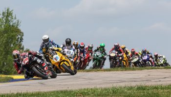 Motovation Is The New Title Sponsor For 2025 MotoAmerica Supersport Series