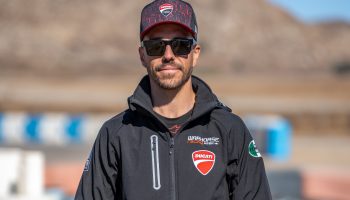 Petersen To MotoAmerica Supersport On Celtic/Warhorse HSBK Racing Ducati Panigale V2