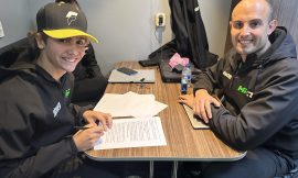 Jayden Fernandez Inks Deal With Team MMR To Compete In Aprilia Racing RS 660 Trofeo