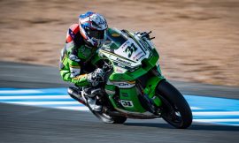 Garrett Gerloff Returns To Jerez For Two-Day Test