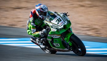 Garrett Gerloff Returns To Jerez For Two-Day Test