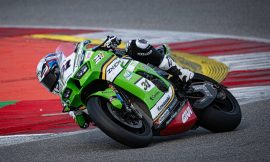 Garrett Gerloff Goes Sixth-Quickest In WorldSBK Testing At Portimão