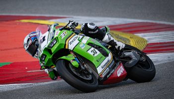 Garrett Gerloff Goes Sixth-Quickest In WorldSBK Testing At Portimão