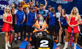 OrangeCat Racing To Field Uribe, Lee In MotoAmerica Stock 1000