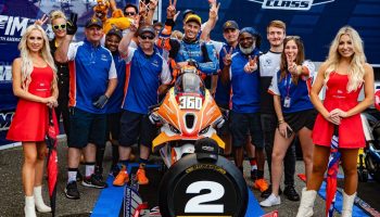 OrangeCat Racing To Field Uribe, Lee In MotoAmerica Stock 1000