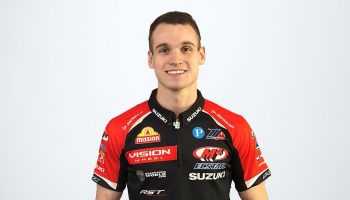 Max Van For 2025 MotoAmerica Motovation Supersport With Team Hammer Suzuki