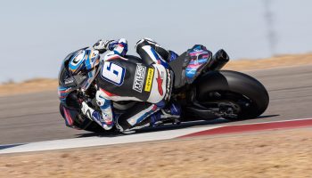 Podium Club Test: Beaubier On Top On Day Two In Arizona